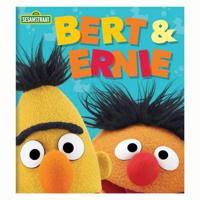 Boek Specials Nederland BV Sesamstraat bert & ernie kartonboek - thumbnail
