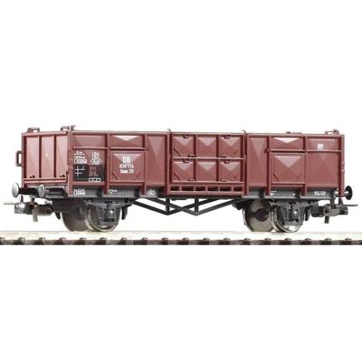 Piko H0 54861 Open wagen DC