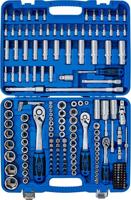 BGS technic Socket Wrench Set Hexagon 192 Pieces - thumbnail