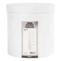 Creativ Company Ronde dozen wit, 7st. - thumbnail