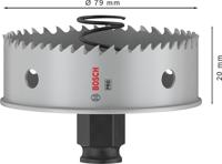 Bosch Accessories 2608594466 2608594466 Gatenzaag 79 mm 1 stuk(s) - thumbnail