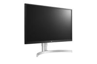68,6cm/27'' (3840x2160) LG 27UL550-W 16:9 5ms 2xHDMI DisplayPort VESA 4K Ultra HD Silver - thumbnail