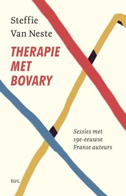 Therapie met Bovary - Steffie van Neste - ebook