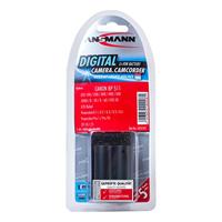 Ansmann A-Can BP 511 Camera-accu Vervangt originele accu BP-511 7.4 V 1400 mAh - thumbnail
