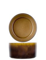 Cosy & Trendy Kleine Kom Quintana Amber ø 14 cm - thumbnail