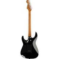 Charvel Pro-Mod DK24 HH 2PT CM Gloss Black elektrische gitaar - thumbnail