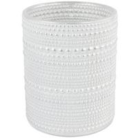 Countryfield theelichthouder nelle l wit 12,5 cm | 12 stuks - thumbnail