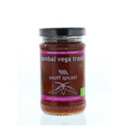 Onoff Sambal vega trassi bio (110 gr) - thumbnail