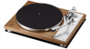 Teac Platenspeler (Tn-4D Walnut) USB-poort, directe aandrijving, geluidsequalizer