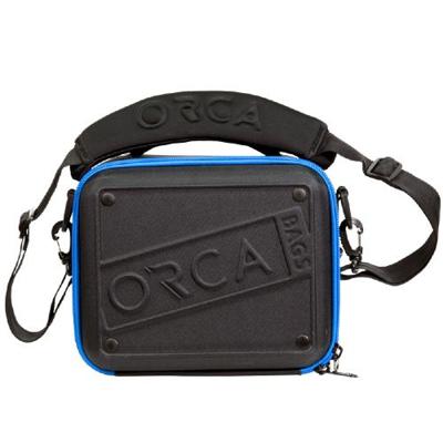 Orca Bags OR-69 Hard Shell Accessories Bag large Orca Bags OR-69 Hard Shell Accessories Bag large