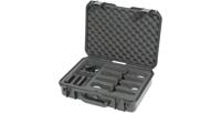 SKB 3I-1813-5WMC Waterproof Wireless Four Mic Case - thumbnail
