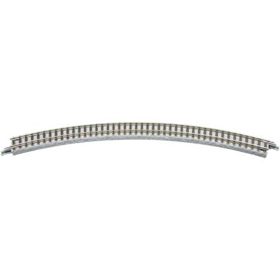 Z Rokuhan rails (met ballastbed) 7297004 Gebogen rails 45 ° 220 mm 4 stuk(s) Z Rokuhan rails (met ballastbed) 7297004 Gebogen rails 45 ° 220 mm 4 stuk(s)