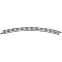 Z Rokuhan rails (met ballastbed) 7297004 Gebogen rails 45 ° 220 mm 4 stuk(s) - thumbnail