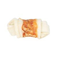 TRIXIE DENTA FUN KNOTTED CHICKEN CHEWING BONES 70 GR 5 CM - thumbnail