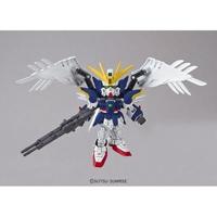 Bandai Hobby - Maquette Gundam - 004 Wing Gundam Zero Ew Gunpla SD EX-STD 8cm - 4573102656186 - thumbnail