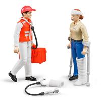 Bruder figurenset ambulance - thumbnail