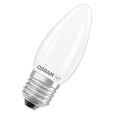 OSRAM HOMELIGHTING 4099854466885 LED-lamp Energielabel D (A - G) E27 1.8 W Warmwit (Ø x h) 35.00 mm x 35.00 mm 1 stuk(s) OSRAM HOMELIGHTING 4099854466885 LED-lamp Energielabel D (A - G) E27 1.8 W Warmwit (Ø x h) 35.00 mm x 35.00 mm 1 stuk(s)
