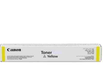 Canon C-EXV 54 Lasertoner 8500pagina's Geel