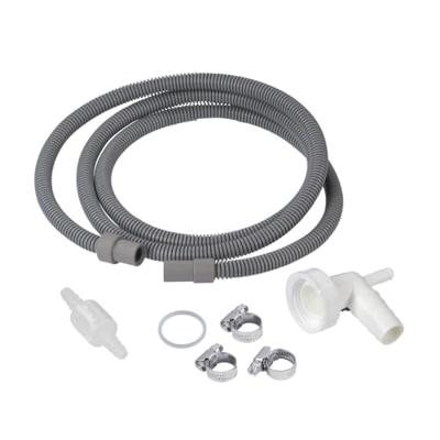 Xavax Waterafvoerslang 1.5 m Met condensatoraansluiting 1 stuk(s)