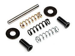 Gear diff adjust spring set