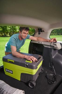 Ryobi RY18CB23A-0 | ONE+ 18V Accu koelbox (excl. accu) - 5133006103 Ryobi RY18CB23A-0 | ONE+ 18V Accu koelbox (excl. accu) - 5133006103