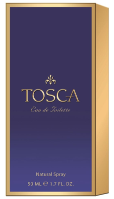 Tosca Eau De Toilette Spray