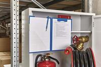 Magnetische klembord map 1131603 (b x h) 21 cm x 29.7 cm - thumbnail