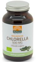 Chlorella 500mg bio - thumbnail