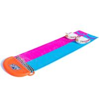 Bestway Glijbaan met Opblaasbare Dieren Llama 488x138 cm +3 Jaar Tuin 52320 - thumbnail