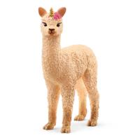 Schleich bayala lama eenhoorn veulen 70761 - thumbnail