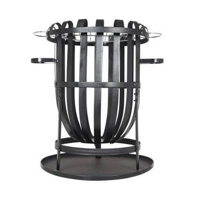 RedFire: Vuurkorf Dallas - Zwart