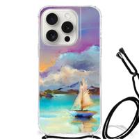 Back Cover iPhone 15 Pro Boat - thumbnail