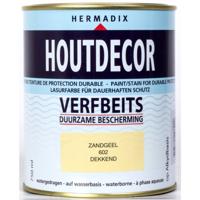 Hermadix Houtdecor Verfbeits - Zand Geel - thumbnail