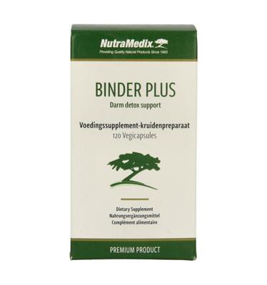 Nutramedix Binder Plus Capsules Nutramedix Binder Plus Capsules