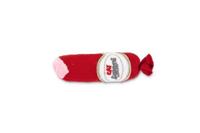 Beeztees Salami - Kattenspeelgoed - Rood - 11,5x3x3 cm - thumbnail