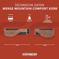 CONTEC handvatten "merge mountain comfort kork" ct grips merge mountain comfort cork, 96/140mm - thumbnail