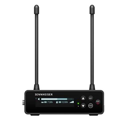 Sennheiser EW-DP 835 SET (Q1-6) handheld camera microfoon (470 - 526 MHz) Sennheiser EW-DP 835 SET (Q1-6) handheld camera microfoon (470 - 526 MHz)