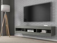 Tv-meubel MANTARA 3 vakken matera - thumbnail