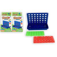 Spel 4 wint 19x20x3,5cm kunststof - thumbnail