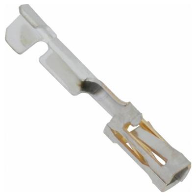 TE Connectivity 6-102316-4 Krimpcontact Inhoud: 1 stuk(s)