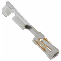 TE Connectivity 6-102316-4 Krimpcontact Inhoud: 1 stuk(s) - thumbnail