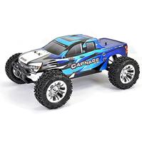 FTX Carnage 2.0 brushed monster truck RTR - Blauw - thumbnail