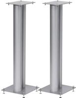 Norstone Stylum 3 luidsprekerstandaard zilver zijdeglans - thumbnail