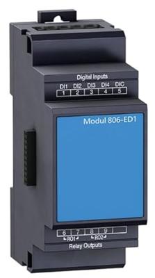 Janitza Modul 806-ED1 Randmodule digitale ingangen
