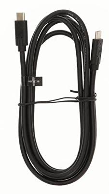 Hama USB-C-kabel, USB 2.0, 480 Mbit/s, 1,50 m Kabel Zwart