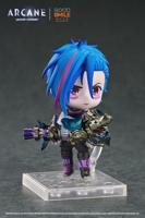 Arcane Nendoroid Action Figure Jinx Arcane Ver. 10 cm - thumbnail