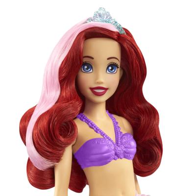 Disney prinses color ariel