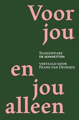 Voor jou en jou alleen (Hardback)