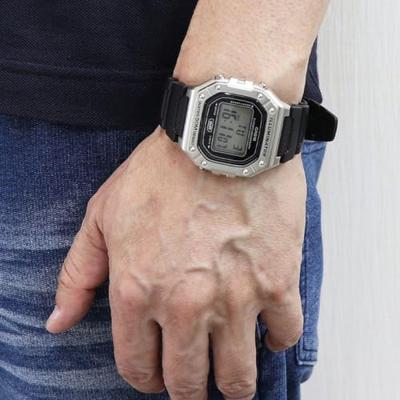 Casio W-218HM-7AVEF Heren horloge