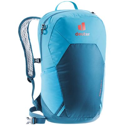 Deuter Speed Lite 13 Backpack Azure/Reef Deuter Speed Lite 13 Backpack Azure/Reef